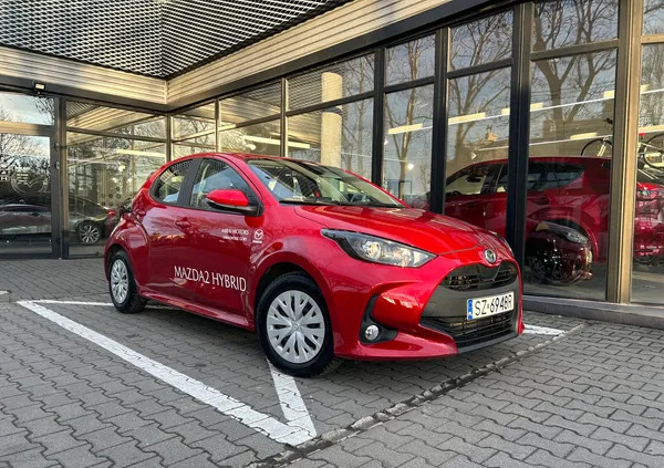 mazda 2 Mazda 2 cena 97900 przebieg: 8500, rok produkcji 2023 z Piaski